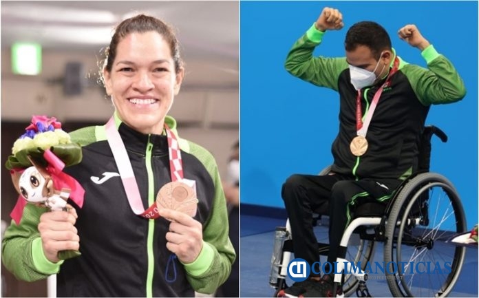 lenia-ruvalcaba y diego-lopez-