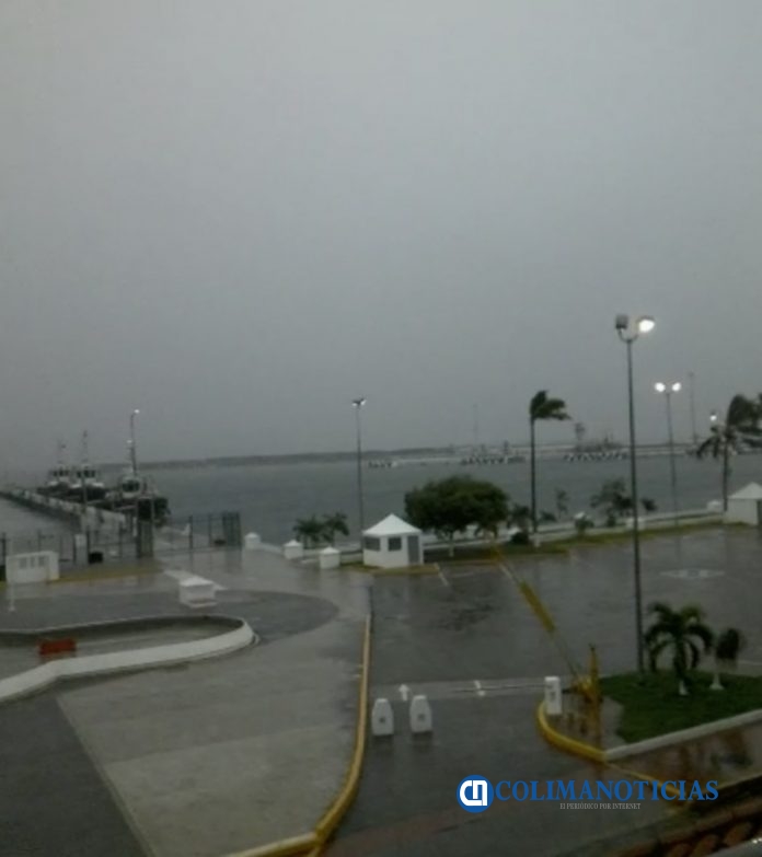 manzanillo nora