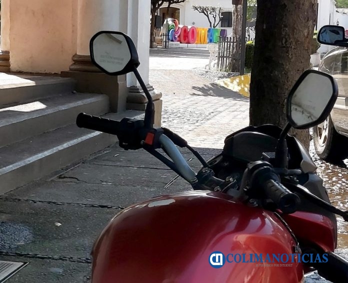 moto archivo comaña