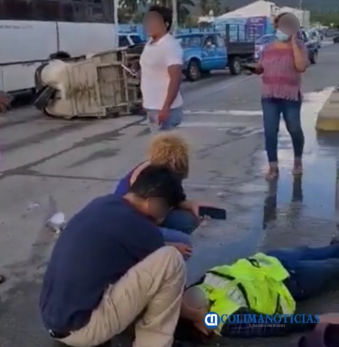 mototaxi accidente