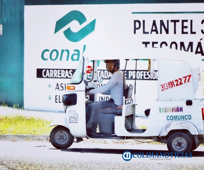 mototaxistas