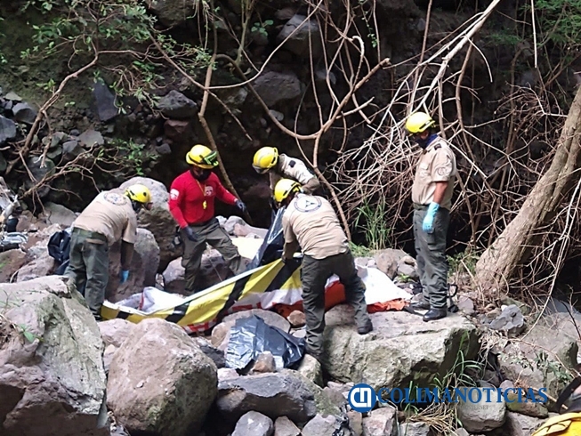 rescate cuerpo