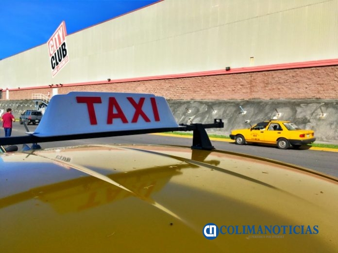 servicio taxi