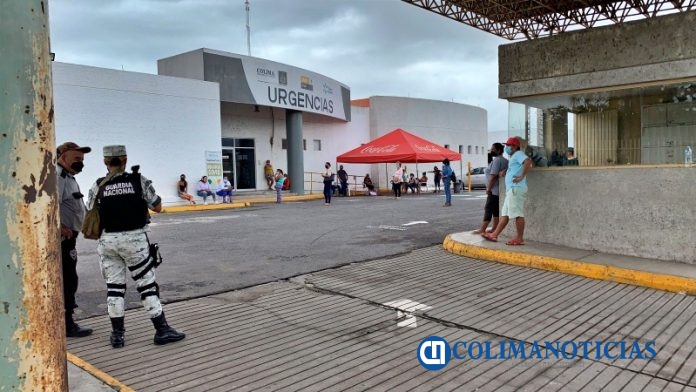urgencias tecoman covid