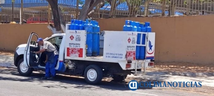 venta colima gas lp