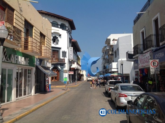 zona turistica manzanillo