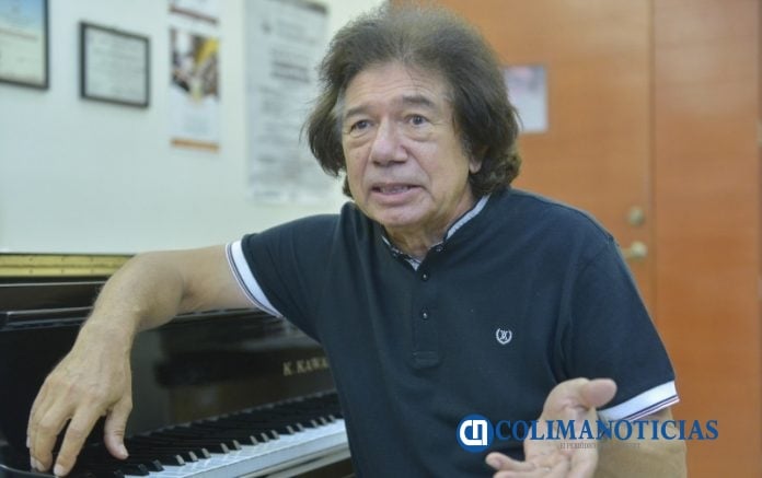 Anatoly Zatin ingresa al Sistema Nacional de Creadores de Arte