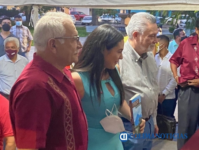 Arnoldo Vizcaíno libro 3