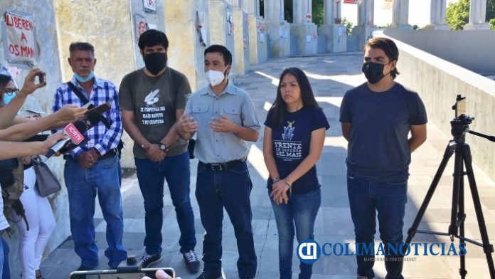 Colectivos se unen para realizar marcha el 26 de septiembre en Colima capital