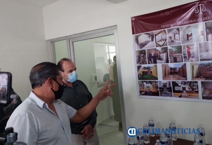 Colima se encuentra preparado para implementar el nuevo sistema de justicia laboral