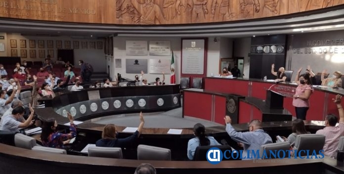 Congreso local aprueba presupuesto