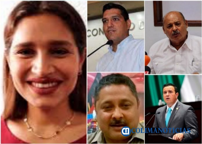 DEFINEN PARTIDOS A SUS COORDINADORES LEGISLATIVOS