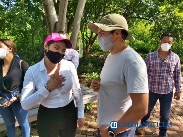 Indira descarta haber enviado iniciativas al Congreso para modificar las Leyes de Trabajadores y Movilidad