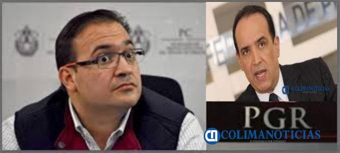 Investiga la FGR a Ex Procurador de Colima