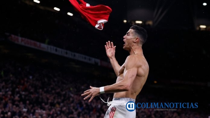 Manchester Ronaldo