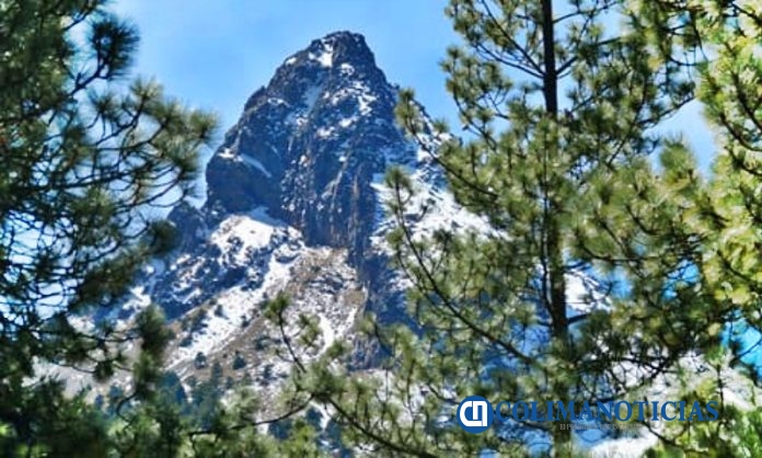 Nevado de Colima