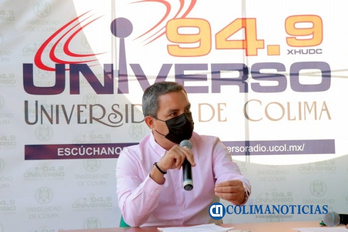 PRINCIPAL_Sigue UdeC capacitando a sus trabajadores contra COVID-19