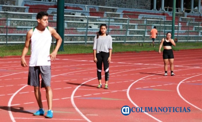 Paratletas colimenses alcanzan marcas para participar en Paranacionales Conade