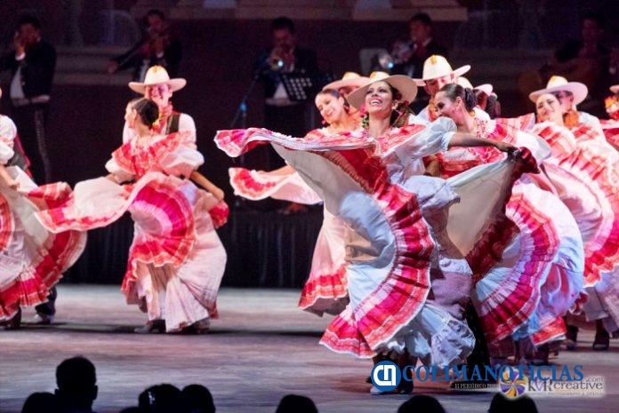 Participa BFUC en 1ra Muestra Nacional de Danza folklorica_c
