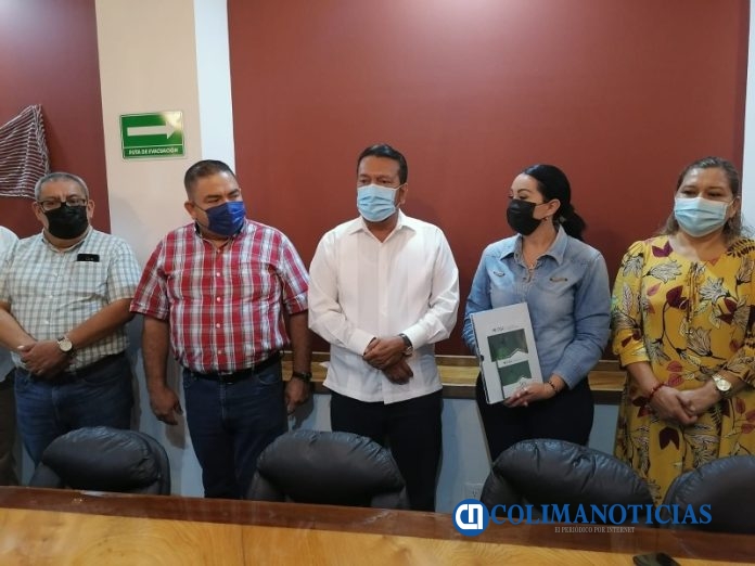 Presenta el Fiscal Gabriel Verduzco se informe de labores