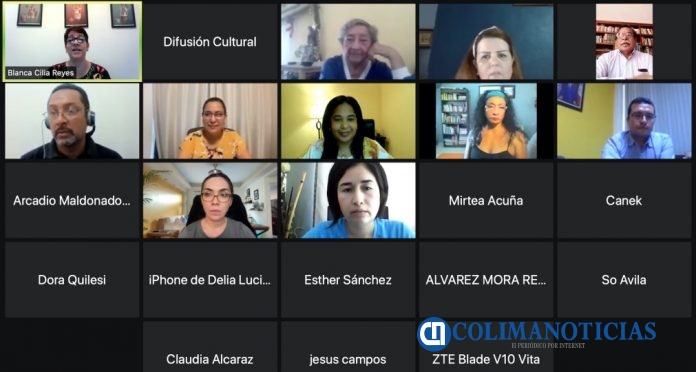 Realizan taller de teatro para adultos mayores