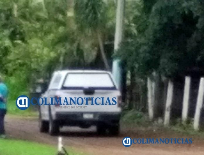 Reportan hallazgo de mujer ejecutada en una brecha de la colonia Bosques de Sur en Colima