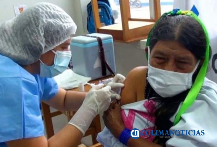 Salud-Capacitan a personal