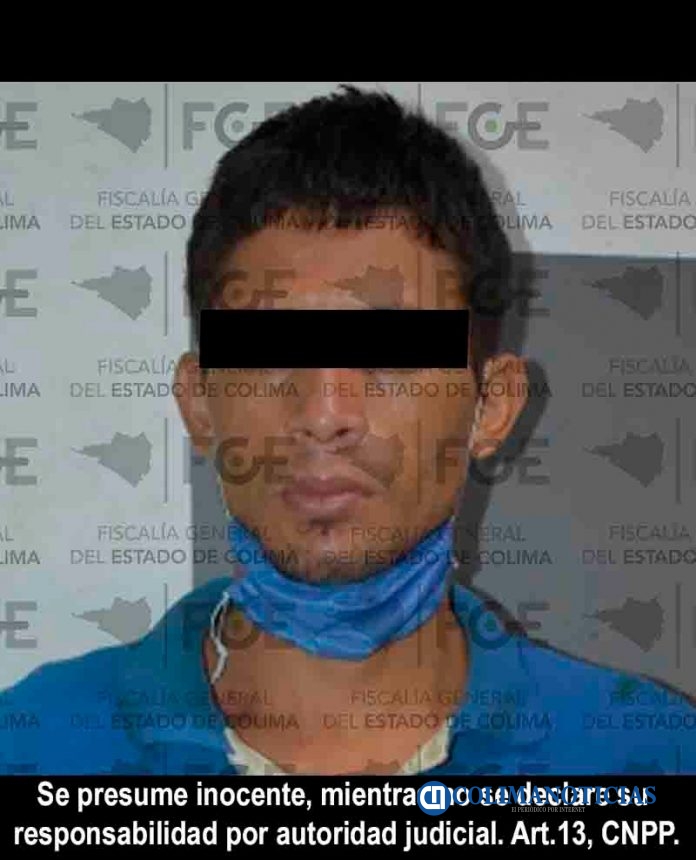 VINCULADO ROBO