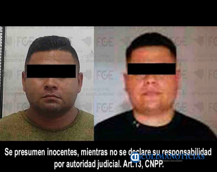 VINCULADOS SECUESTRO AGRAVADO