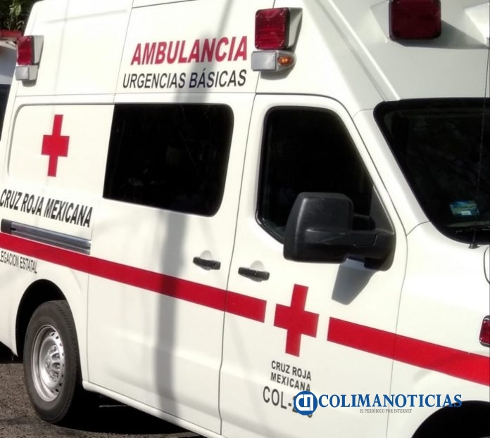 ambulancia col
