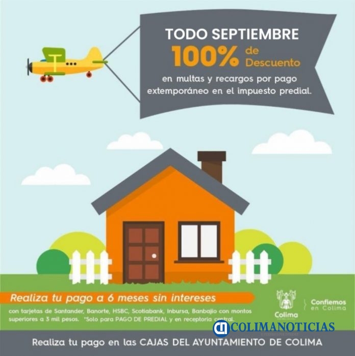aprovechar el 100% de descuento en multas