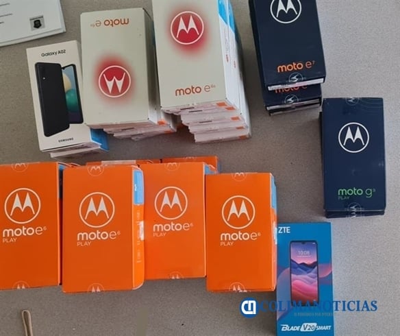 celulares cajas
