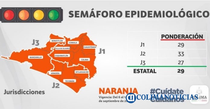 colima en Naranja