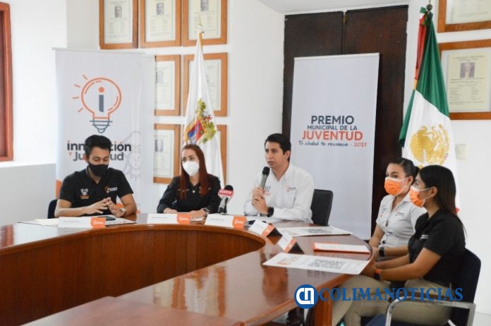 convoca al Premio Municipal de la Juventud