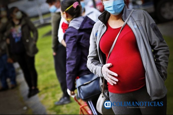 embarazo pandemia