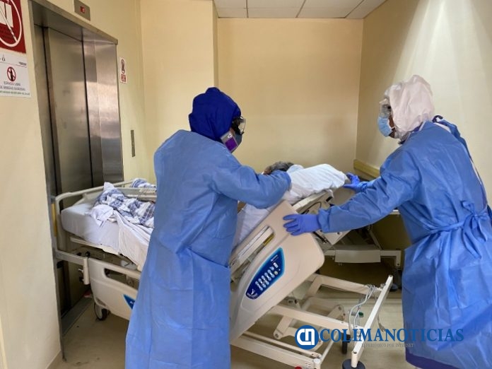 hospitalizacion covid