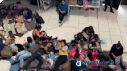 migrantes rescatan