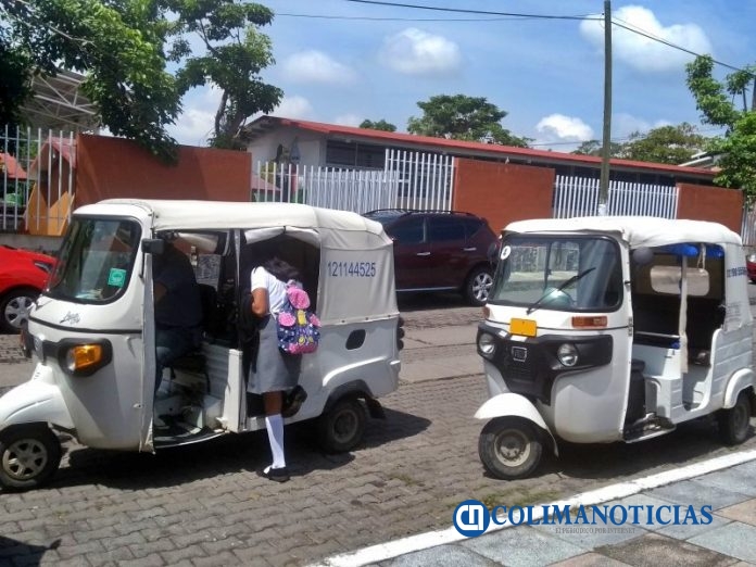mototaxi estudiantes