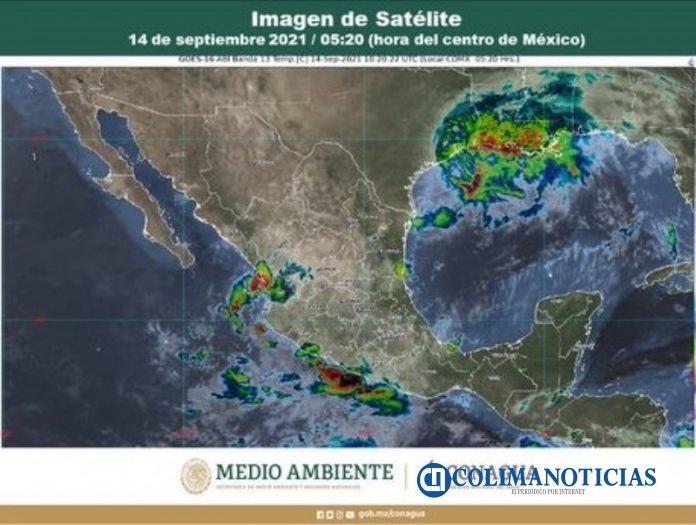 pronostico clima colima