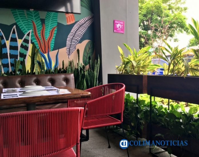restaurante colima