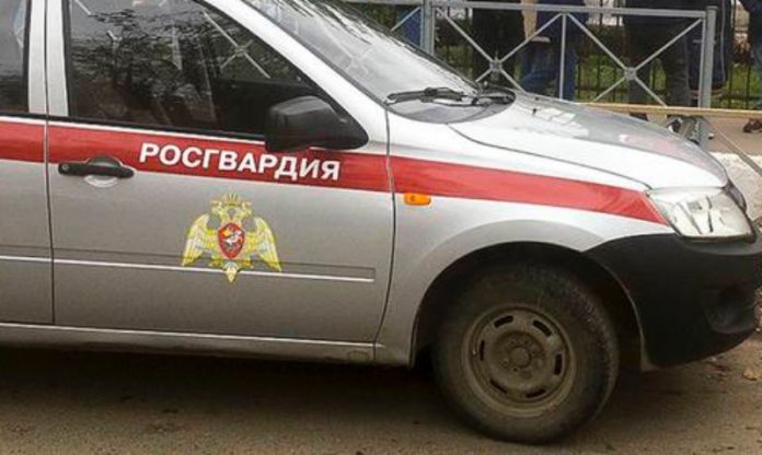 tiroteo en rusia
