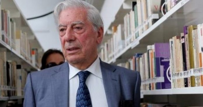 vargas llosa