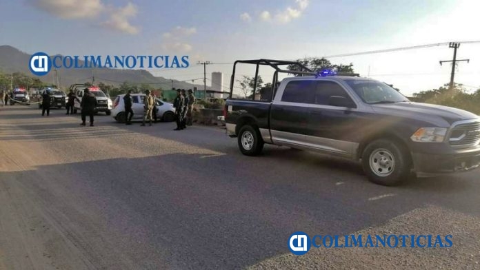 Asesinan a un hombre en la carretera Puerto Jalipa