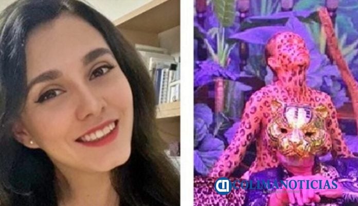Carla Fernanda, la mexicana que participa en la serie El Juego del Calamar