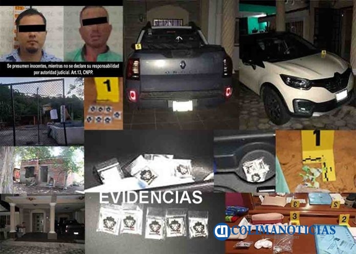 Cateos Mzo y Tecomán