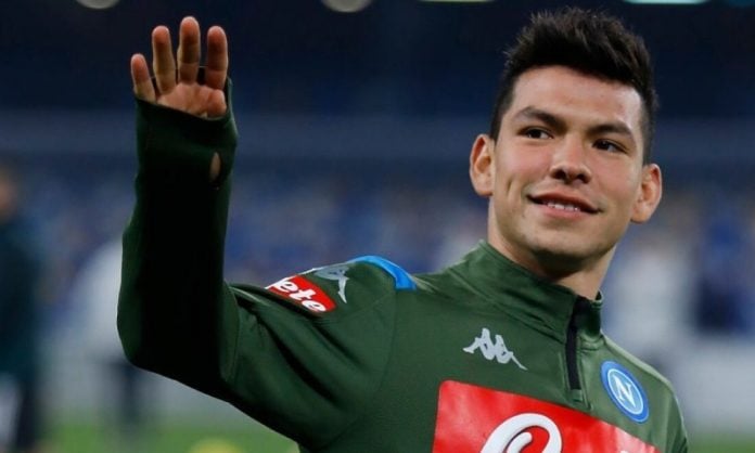 Chucky Lozano