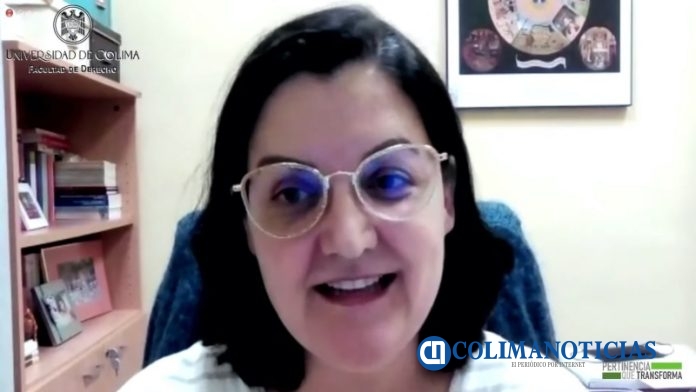 Conferencia Derecho_Obligatoriedad de vacunas en pandemia_Magnolia Pardo