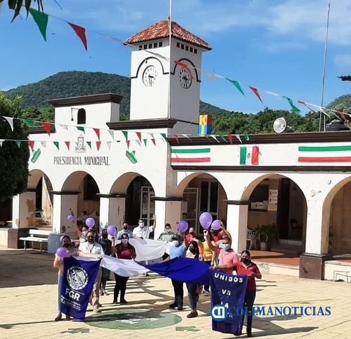 DIF-Clausura de la XI Semana Estatal contra La Trata de Personas 1