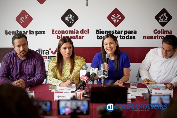 Foros Transformemos Colima indira