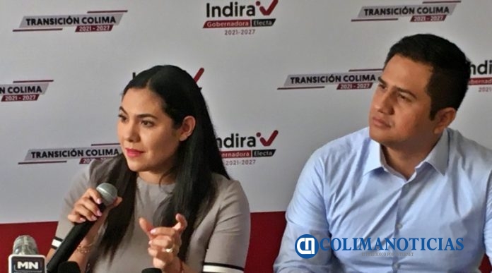 Indira exige a Peralta cesar de vender predios y otorgar concesiones